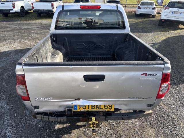 Isuzu d-max 3.0 4wd Crew Cab Ls a