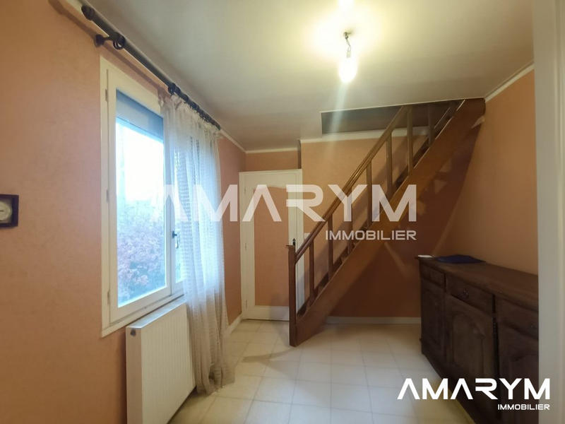 Maison - 65 m² - 4 pièces