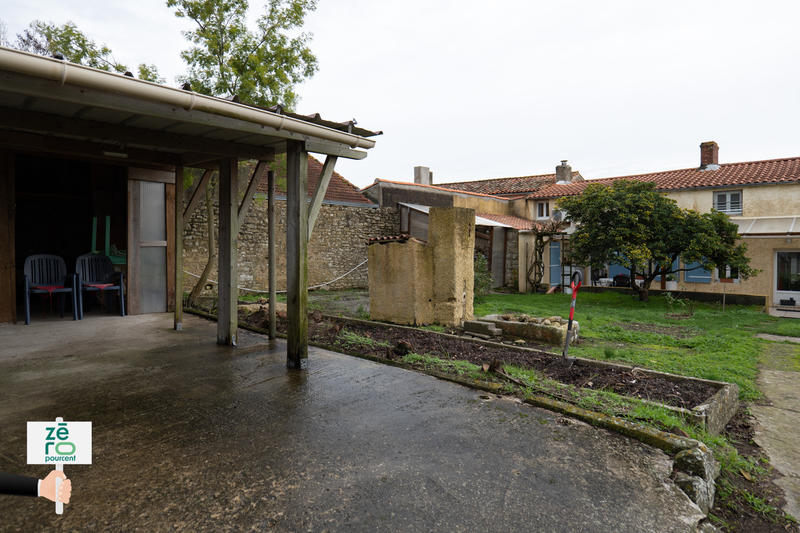 Maison - 140 m² - 4 pièces