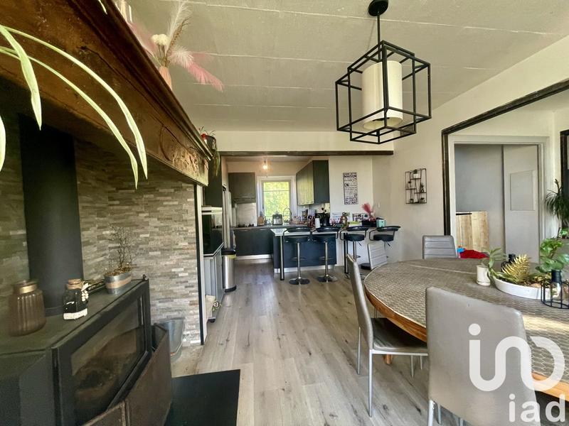 Maison de campagne - 215 m² - 8 pièces