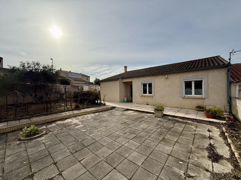 Villa - 110 m² - 4 pièces