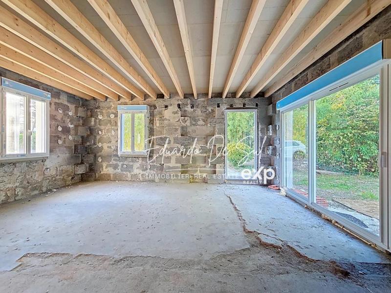 Maison - 88 m² - 5 pièces