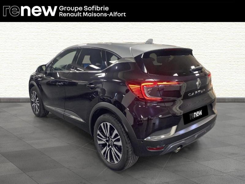Renault Captur TCe 155 Edc Fap Initiale Paris