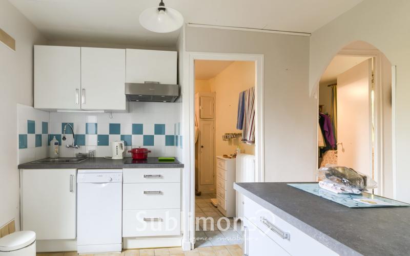 Maison ancienne - 199 m² - 9 pièces