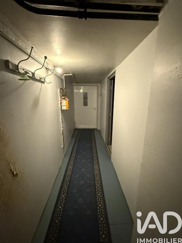 Maison - 97 m² - 4 pièces