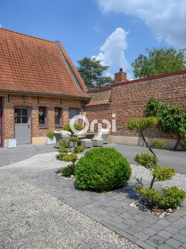 Fermette - 236 m² - 6 pièces