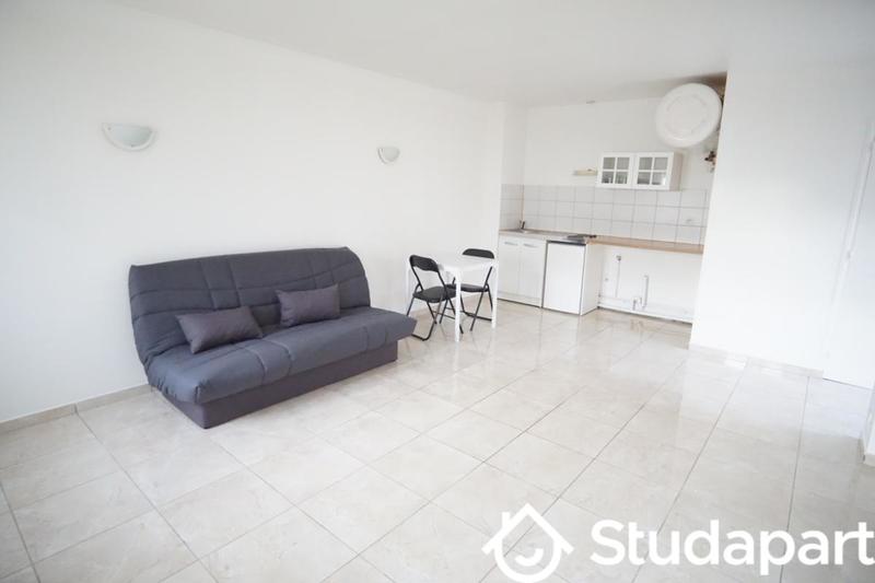 Appartement - 27 m² - 1 pièce