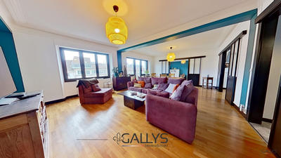 Appartement - 175 m² - 5 pièces