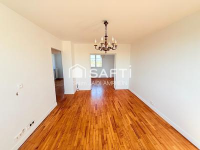 Appartement - 63 m² - 4 pièces