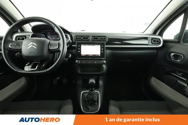 Citroën C3 1.2 PureTech Shine Bv6 110 ch