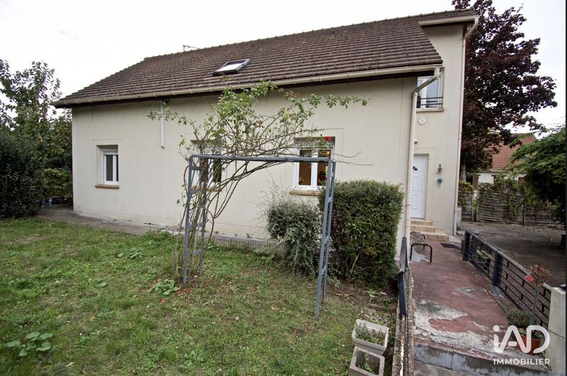 Maison - 131 m² - 5 pièces