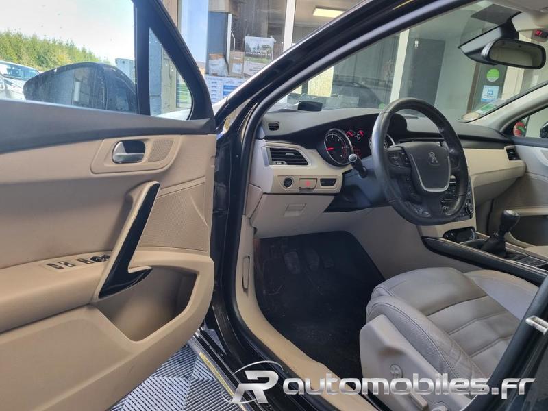 Peugeot 508 2.0 Hdi 150 Feline