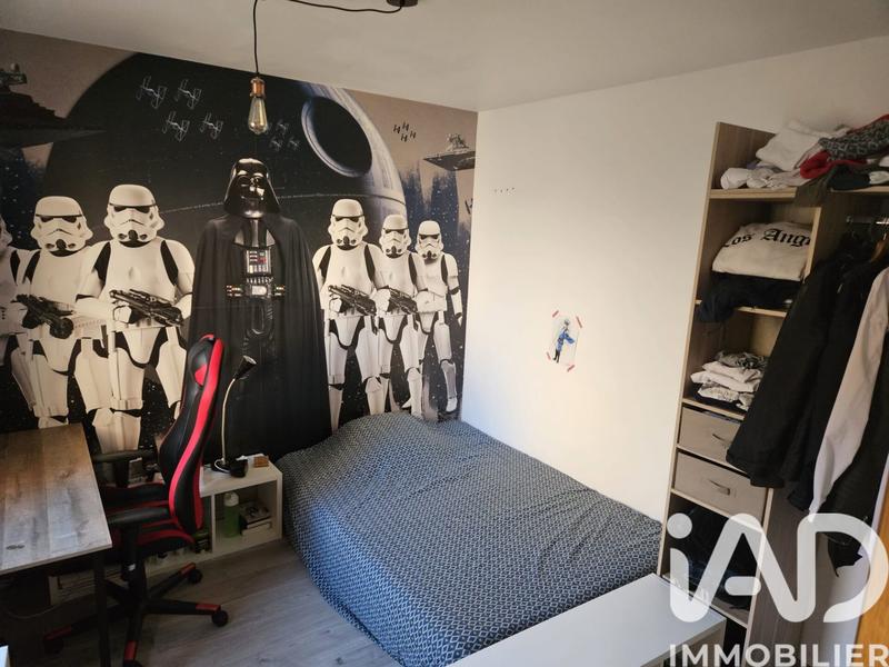 Maison - 154 m² - 7 pièces