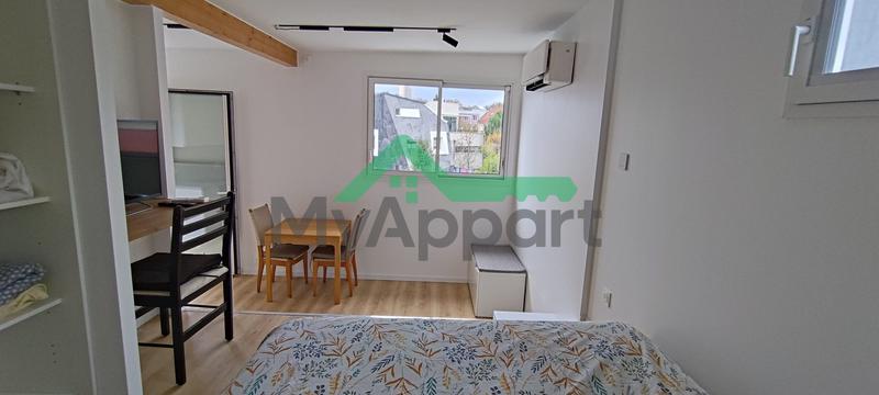 Appartement - 25 m² - 1 pièce