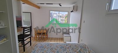 Appartement - 25 m² - 1 pièce