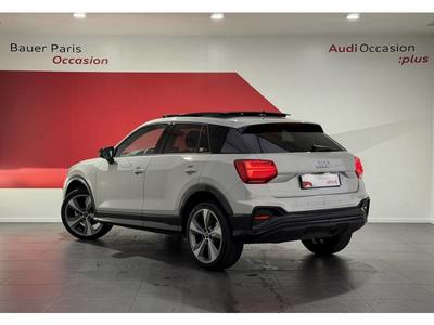 Audi Q2 35 Tdi 150 s tronic 7 s line Plus