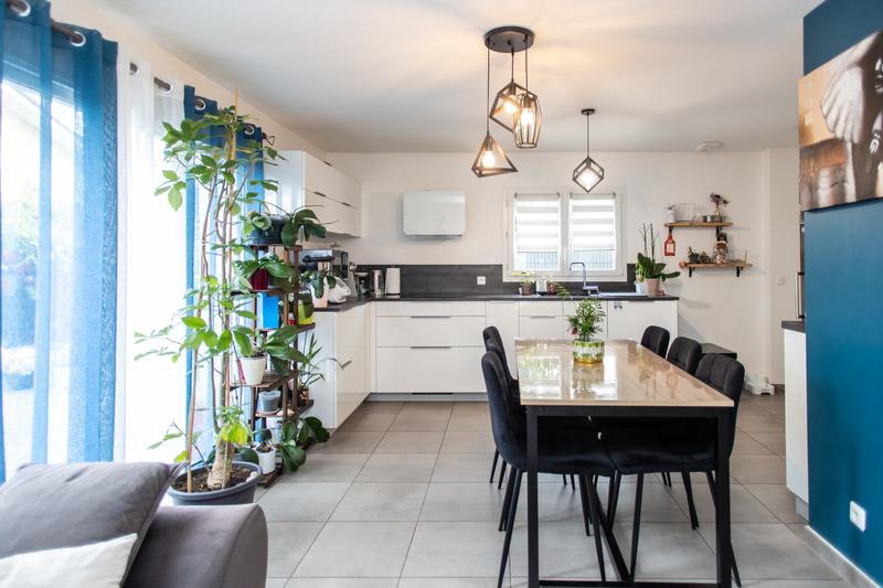 Maison - 79 m² - 4 pièces