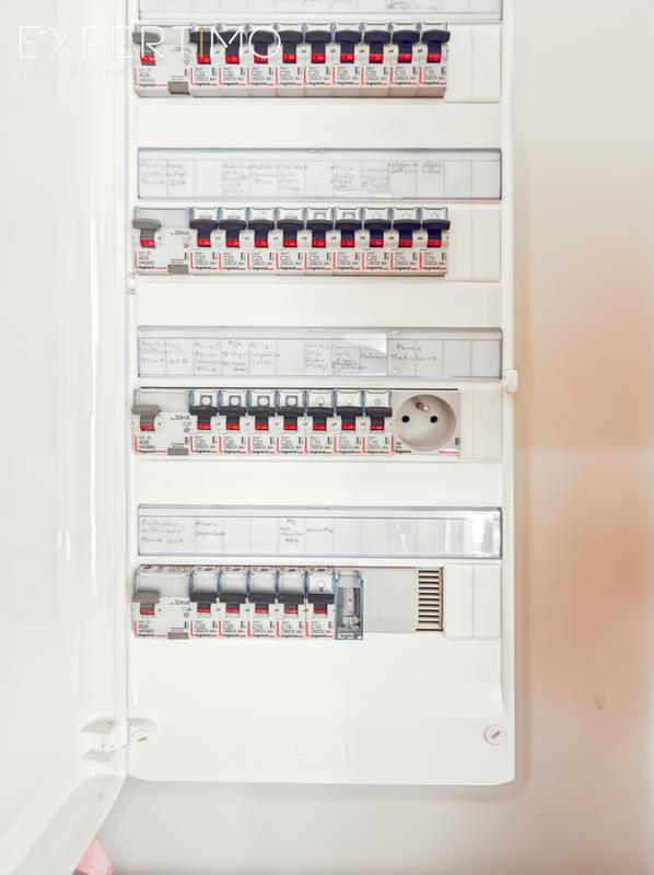 Maison - 108 m² - 6 pièces