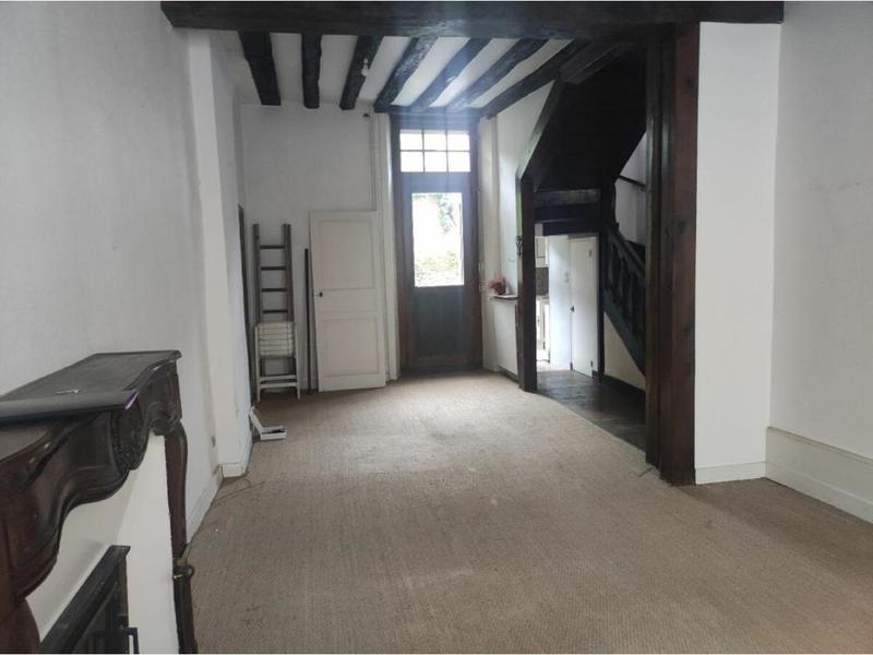 Maison de ville - 132 m² - 7 pièces