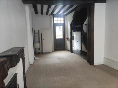 Maison de ville - 132 m² - 7 pièces