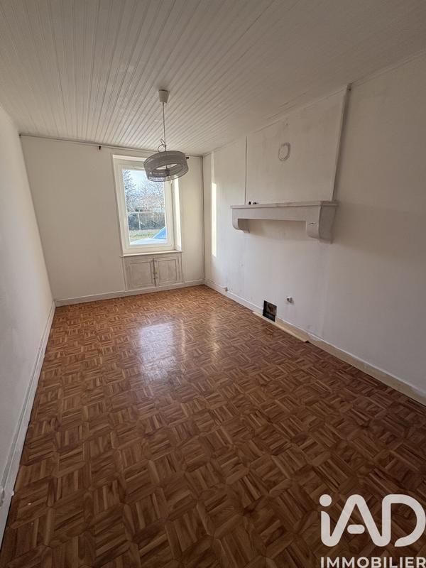 Maison - 55 m² - 3 pièces