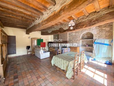 Longère - 222 m² - 7 pièces