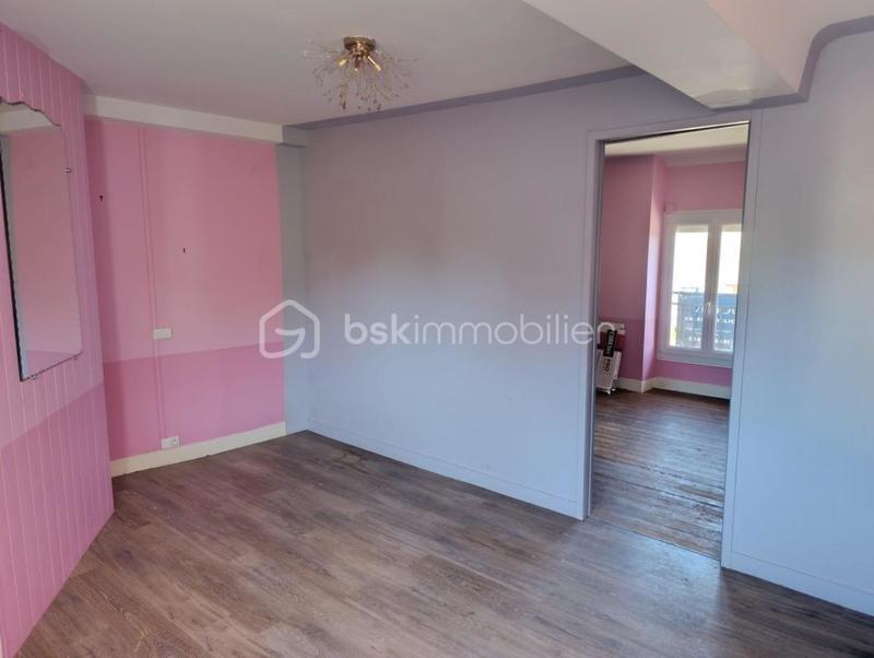 Maison de village - 93 m² - 4 pièces