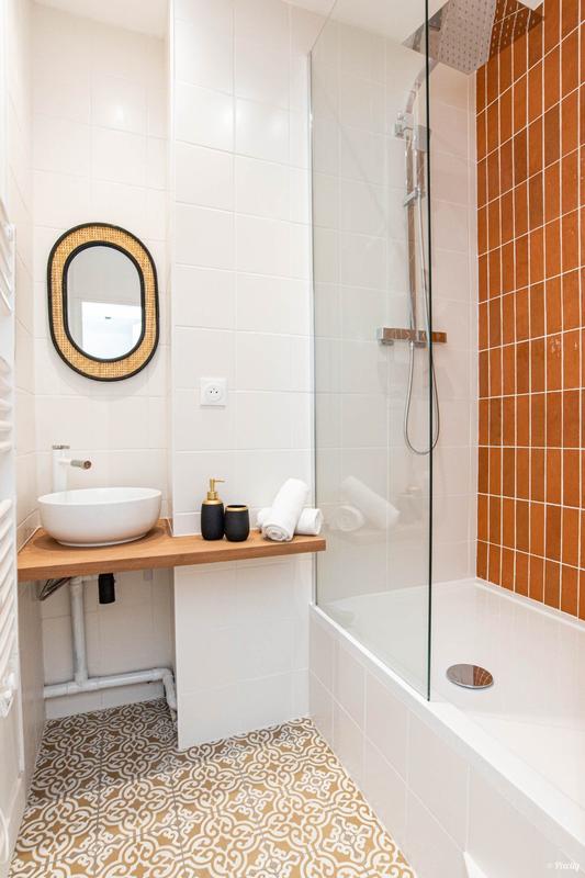 Appartement - 27 m² - 1 pièce