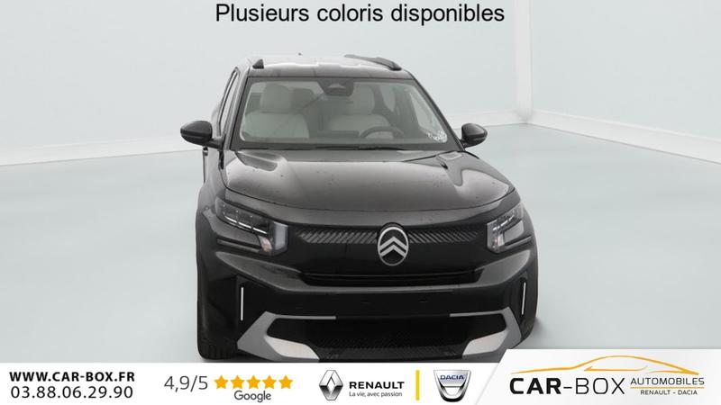 Citroën C3 Aircross 1.2 Hybride 136ch Max E-Dcs6