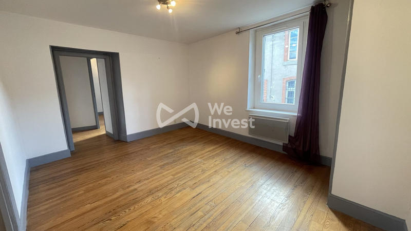 Maison - 59 m² - 4 pièces