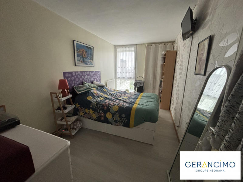 Appartement - 97 m² - 4 pièces