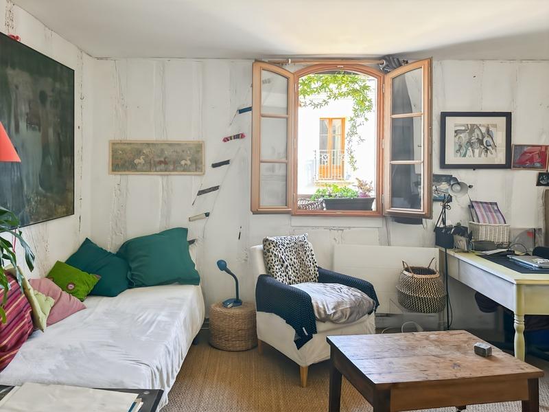 Maison de village - 183 m² - 8 pièces