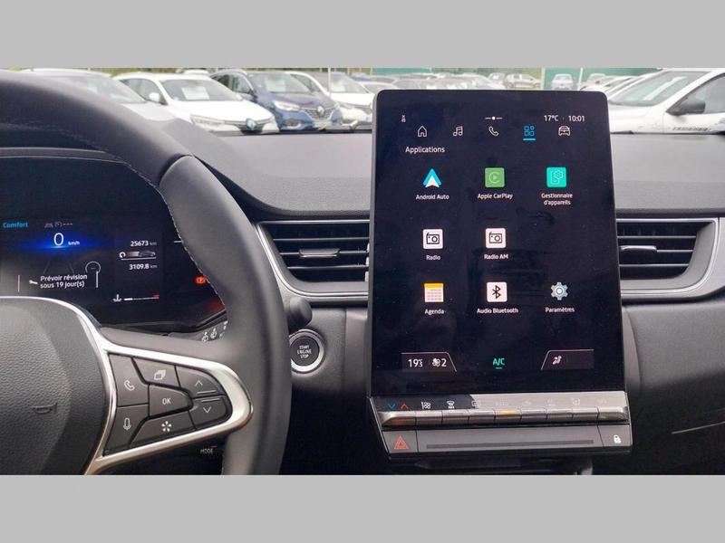 Renault Captur TCe 90 Techno