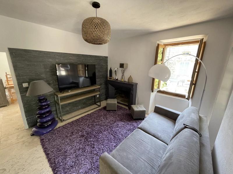 Maison de village - 55 m² - 4 pièces