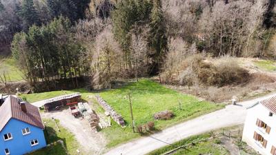 Terrain - 4 700 m²