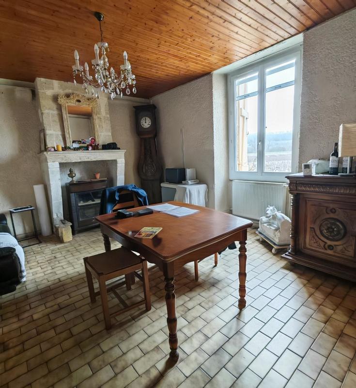 Maison - 165 m² - 6 pièces