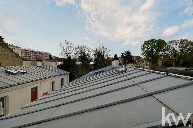 Appartement - 36 m² - 2 pièces