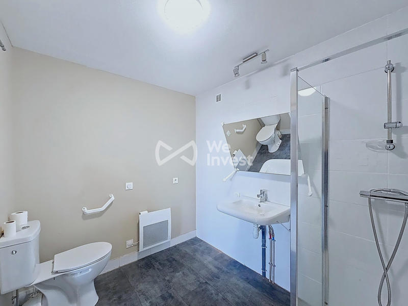 Maison - 114 m² - 5 pièces