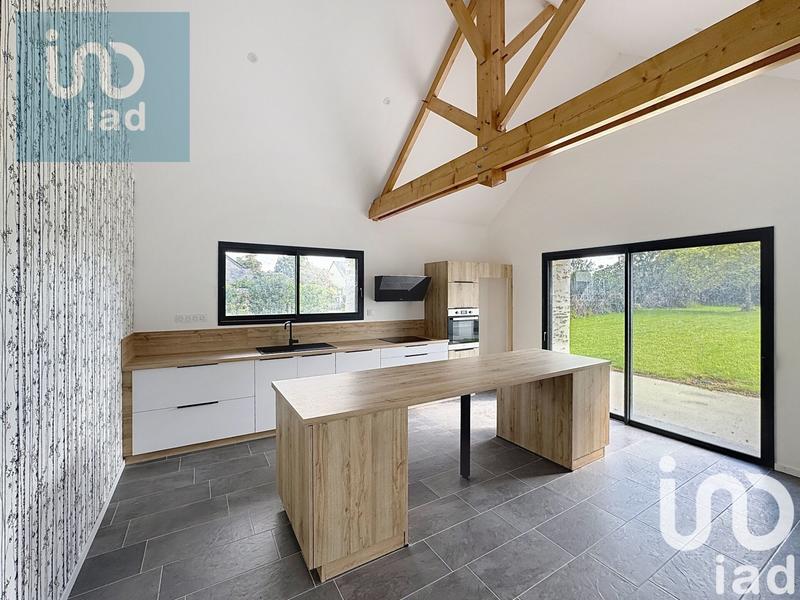 Maison de maîtres - 154 m² - 5 pièces