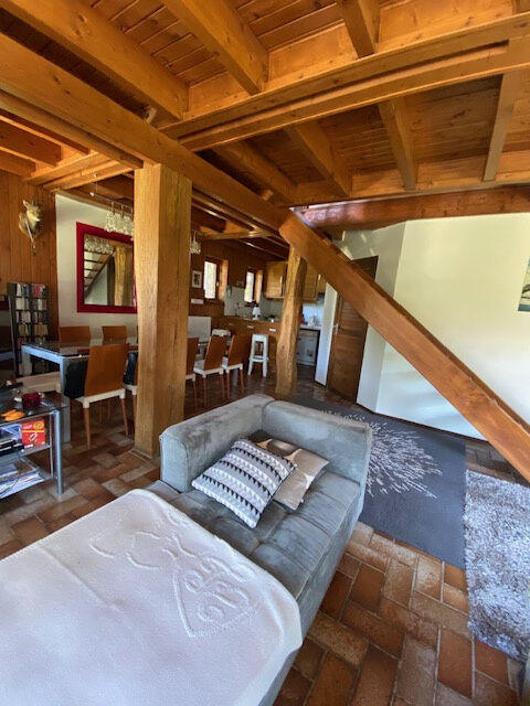 Maison - 126 m² - 6 pièces