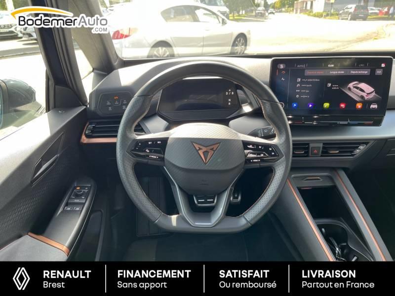 Cupra Born 204 ch - 420 km V