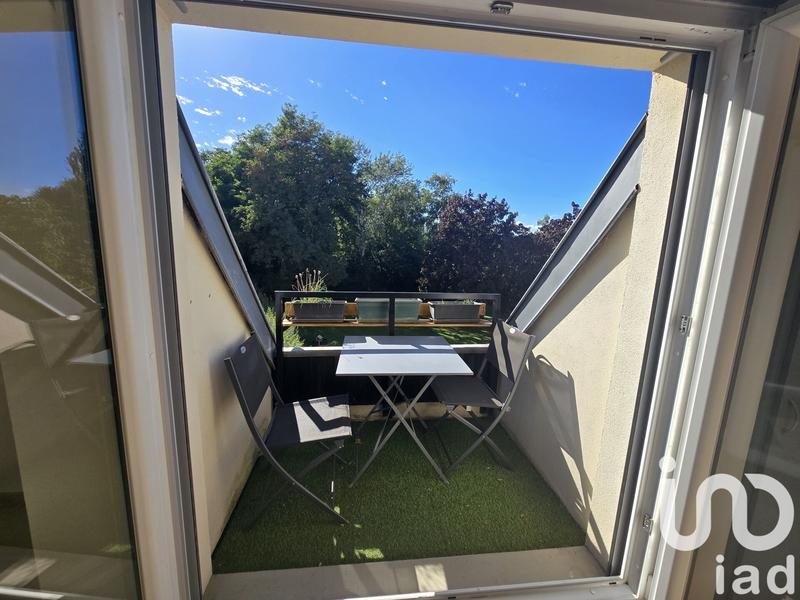 Appartement - 49 m² - 2 pièces