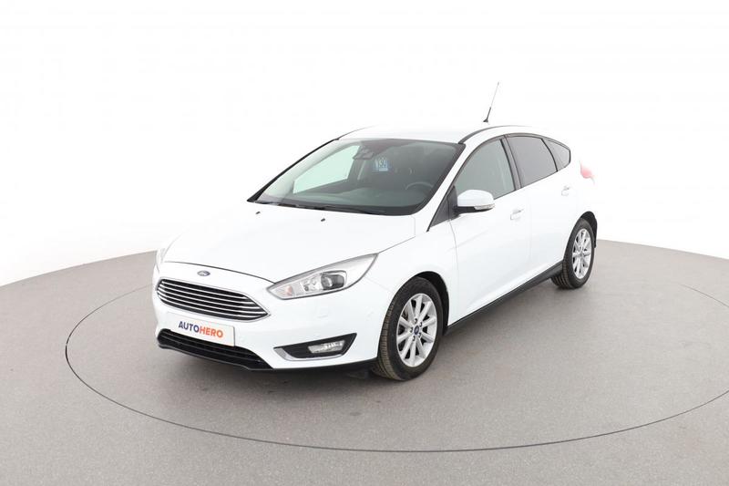 Ford Focus 1.0 EcoBoost Titanium Auto 125 ch