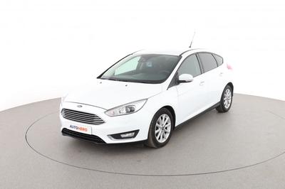 Ford Focus 1.0 EcoBoost Titanium Auto 125 ch