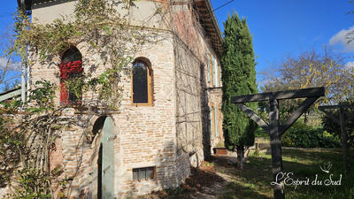 Maison - 160 m² - 6 pièces