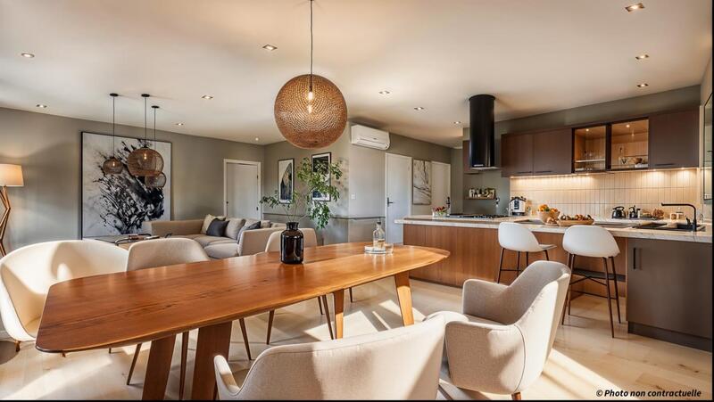 Maison - 97 m² - 5 pièces