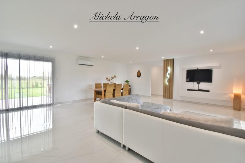 Maison - 117 m² - 4 pièces