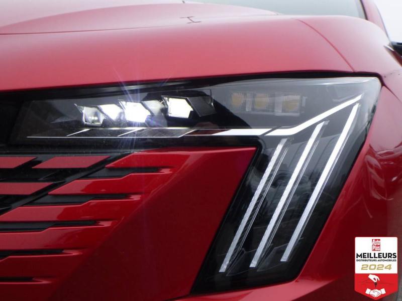 Peugeot 508 Sw PureTech 130 Eat8 Gt +Night Vision +Focal +