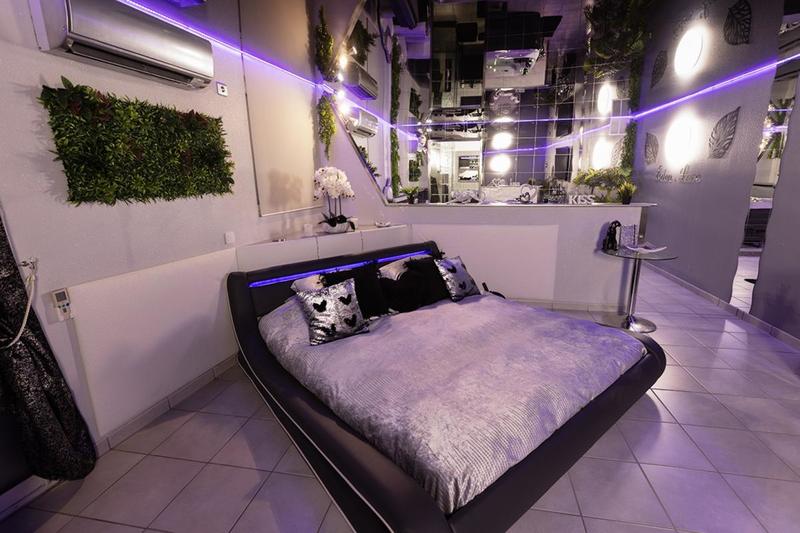 Appartement - 56 m² - 1 pièce