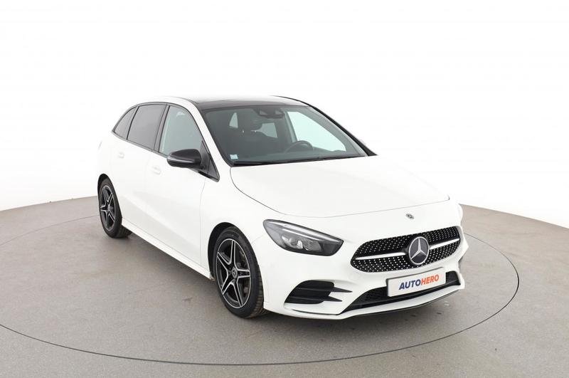 Mercedes Classe B 180 Amg Line 7g-Dct 136 ch